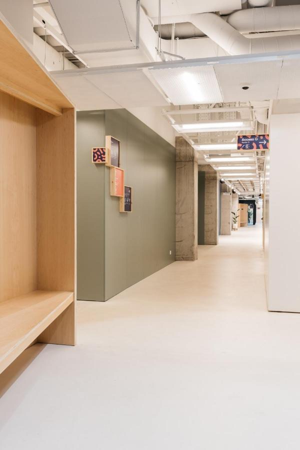 For Students Studying In Barcelona Only - Stunning Spacious Studios And Private Rooms At Pallars Student Accommodation Exteriör bild