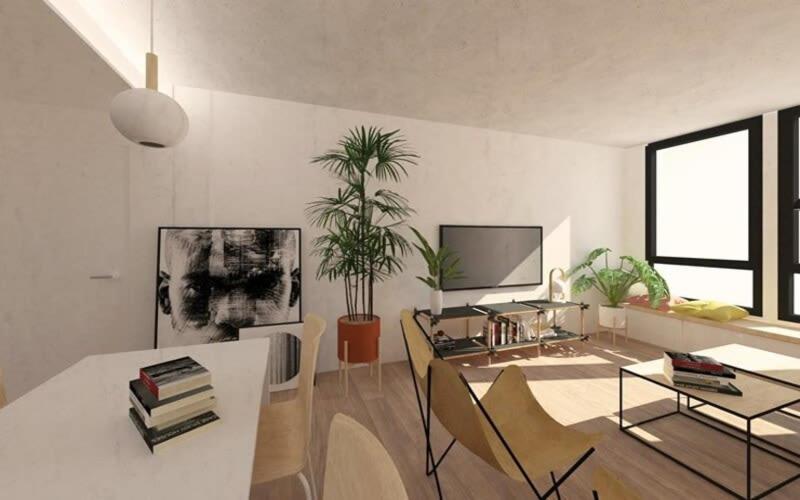 For Students Studying In Barcelona Only - Stunning Spacious Studios And Private Rooms At Pallars Student Accommodation Exteriör bild